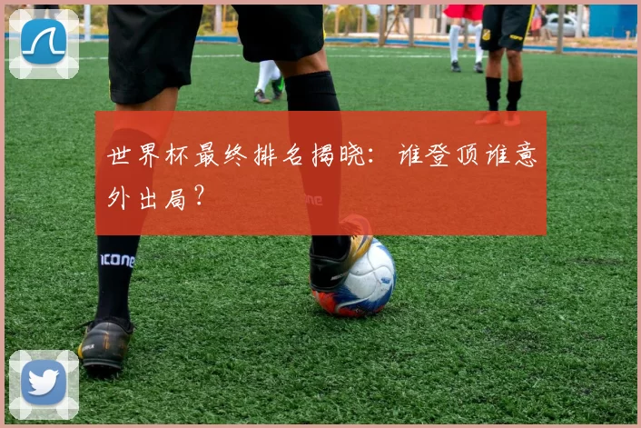 世界杯最终排名揭晓:谁登顶谁意外出局?
