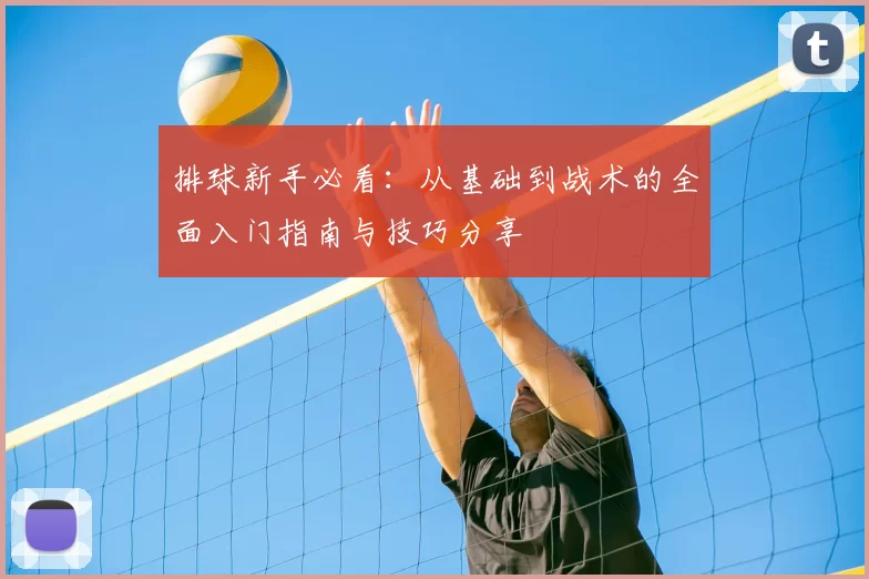排球新手必看：从基础到战术的全面入门指南与技巧分享