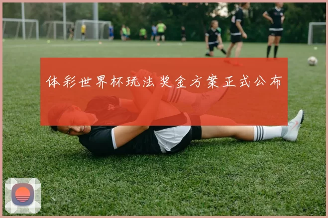 体彩世界杯玩法奖金方案正式公布