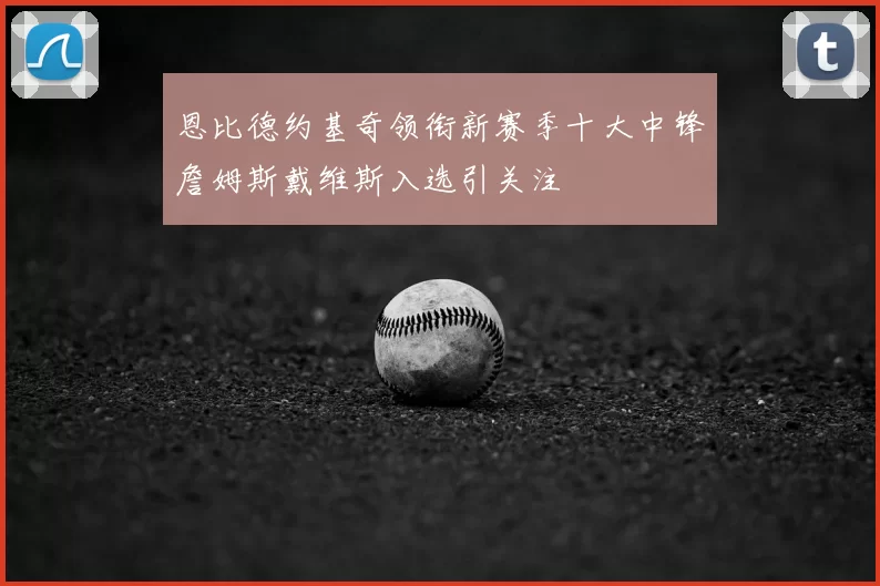 恩比德约基奇领衔新赛季十大中锋詹姆斯戴维斯入选引关注